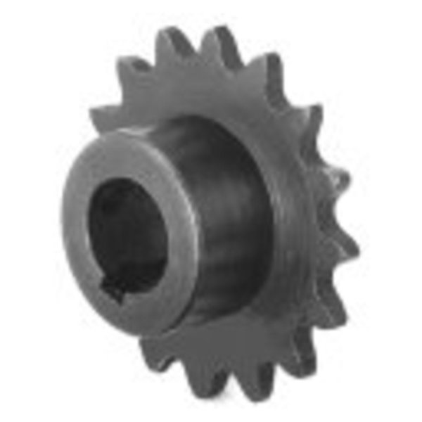 Bailey Sprocket 1" Bore, 4.22" Od, 16 Teeth, 60" Chain 133668